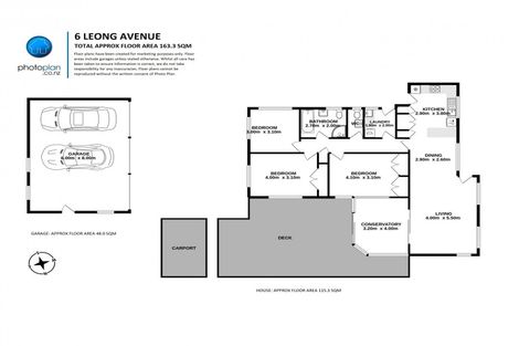 Photo of property in 6 Leong Avenue, Dinsdale, Hamilton, 3204