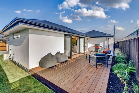 Photo of property in 1 Akiraho Lane, Halswell, Christchurch, 8025
