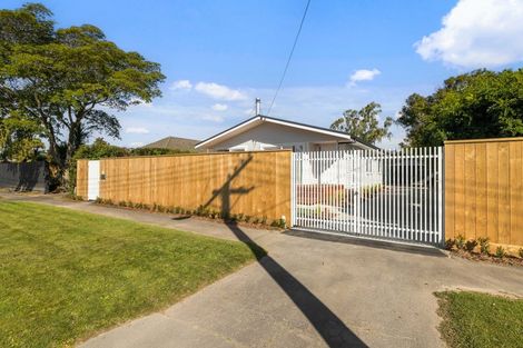 Photo of property in 11 Blakiston Street, Hoon Hay, Christchurch, 8025