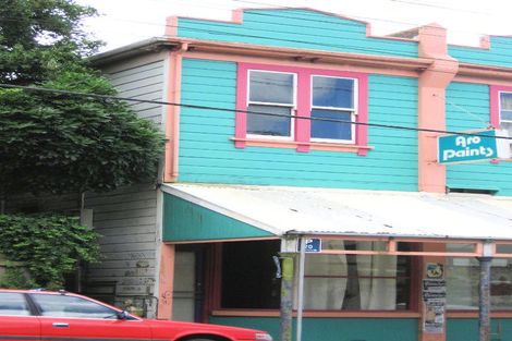 Photo of property in 106 Aro Street, Aro Valley, Wellington, 6021