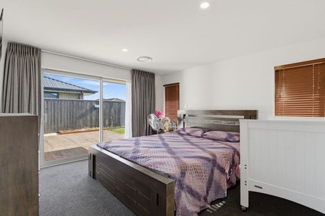 Photo of property in 13 Zinnia Way, Wigram, Christchurch, 8025
