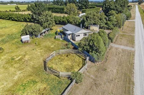 Photo of property in 70 Smiths Road, Southbridge, Leeston, 7683