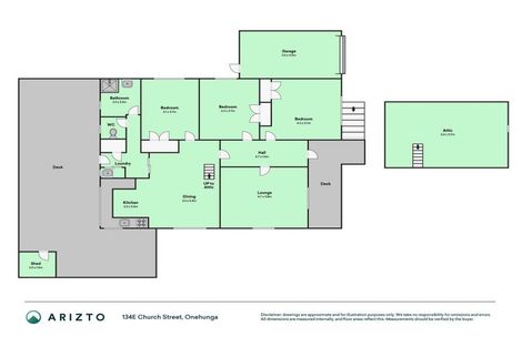 Photo of property in 134e Church Street, Onehunga, Auckland, 1061