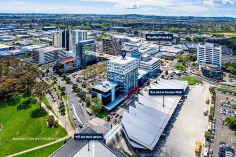 Photo of property in Twin Towers, 811/17 Putney Way, Manukau, Auckland, 2104