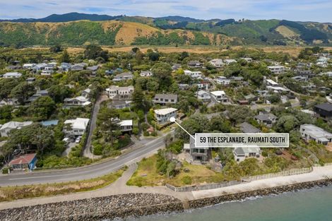 Photo of property in 59 The Esplanade, Raumati South, Paraparaumu, 5032