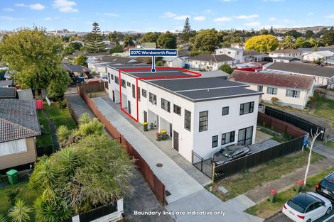 Photo of property in 207c Wordsworth Road, Manurewa, Auckland, 2102