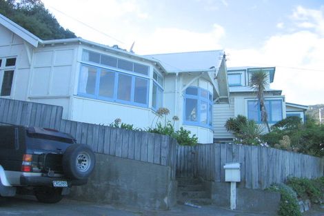 Photo of property in 610 Marine Drive, Days Bay, Lower Hutt, 5013
