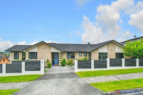 Photo of property in 12 Saint Maroun Rise, The Gardens, Auckland, 2105