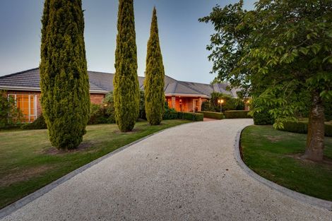 Photo of property in 518 Pound Road, Yaldhurst, Christchurch, 7676