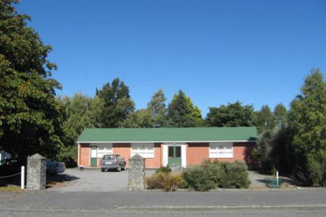 Photo of property in 1 Chapman Street, Methven, 7730