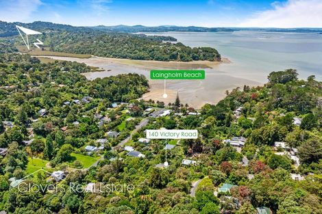 Photo of property in 140 Victory Road, Laingholm, Auckland, 0604