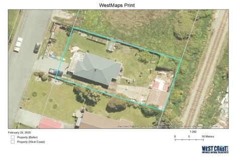 Photo of property in 33 Ogilvie Road, Gladstone, Greymouth, 7805