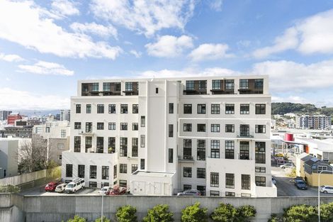 Photo of property in Augusta Apartments, 30/254 Willis Street, Te Aro, Wellington, 6011
