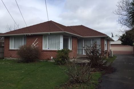 Photo of property in 59 Hounslow Street, Ilam, Christchurch, 8041