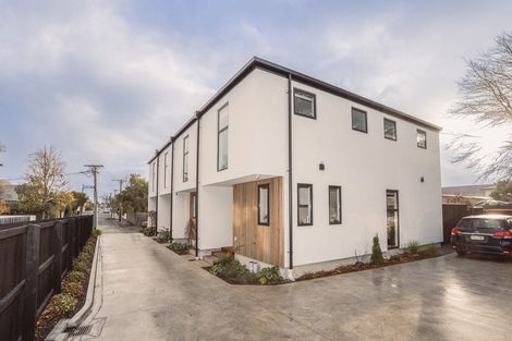 Photo of property in 5/44 Tonbridge Street, Merivale, Christchurch, 8014