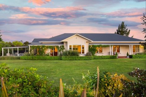 Photo of property in 15 Wards Line, Morison Bush, Greytown, 5794