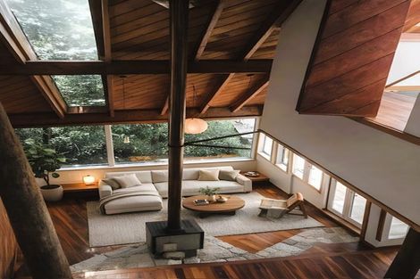 Photo of property in 40 Otitori Bay Road, Titirangi, Auckland, 0604