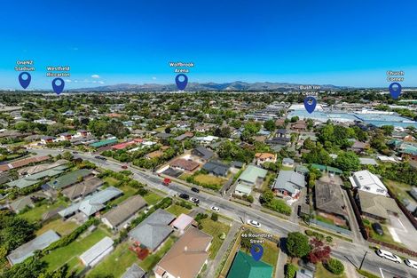 Photo of property in 46 Rountree Street, Upper Riccarton, Christchurch, 8041