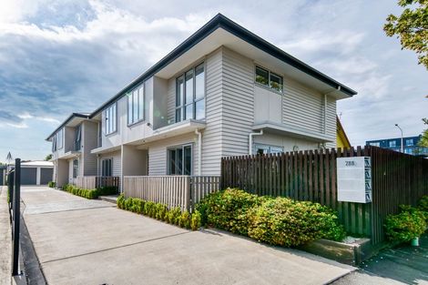 Photo of property in 1/288 Barbadoes Street, Christchurch Central, Christchurch, 8011