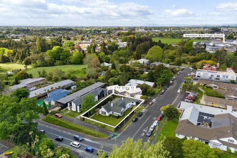 Photo of property in 570 Grey Street, Hamilton East, Hamilton, 3216