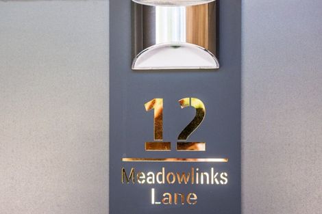 Photo of property in 12 Meadowlinks Lane, Pleasant Point, Timaru, 7974