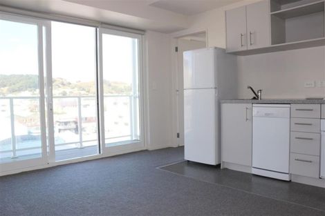Photo of property in The Peak Apartments, 801/170 Taranaki Street, Te Aro, Wellington, 6011