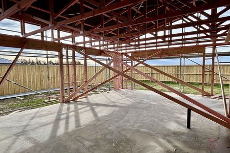 Photo of property in 222 Lincoln Rolleston Road, Rolleston, 7678