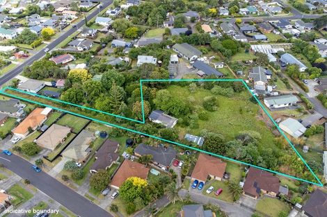 Photo of property in 48 Kaiwaka Road, Waiuku, 2123