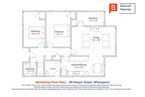 Photo of property in 90 Harper Street, Gonville, Whanganui, 4501