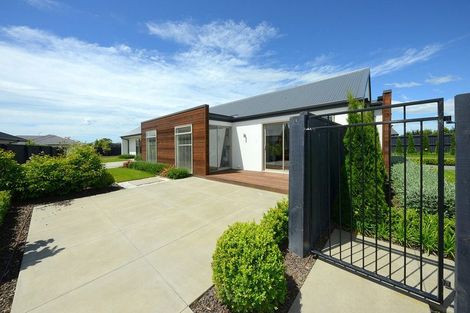 Photo of property in 6 Dorothys Way, West Melton, 7618