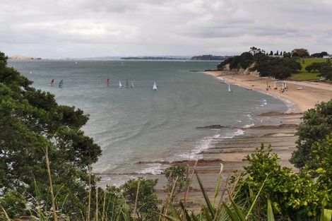 Photo of property in 14 Hamana Street, Narrow Neck, Auckland, 0622