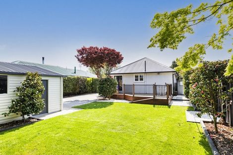 Photo of property in 46 Gregan Crescent, Burnside, Christchurch, 8053