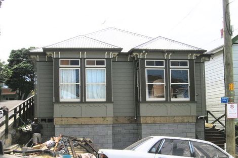 Photo of property in 20 Hall Street, Newtown, Wellington, 6021