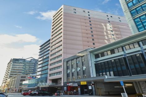 Photo of property in Quest On Johnston, 13/35a Johnston Street, Wellington Central, Wellington, 6011