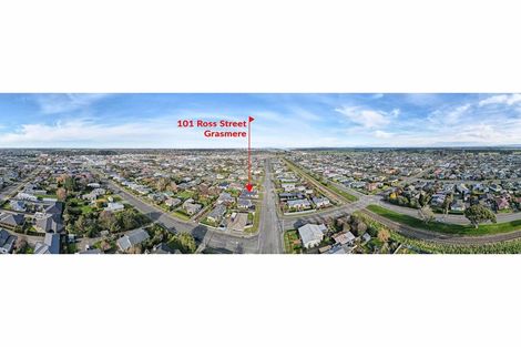 Photo of property in 101 Ross Street, Grasmere, Invercargill, 9810