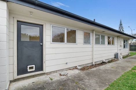 Photo of property in 1 Dunk Place, Milson, Palmerston North, 4414