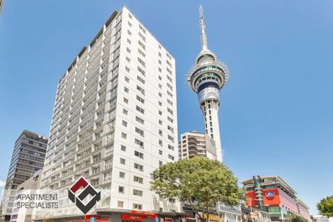 Photo of property in Altitude Apartments, 7e/34 Kingston Street, Auckland Central, Auckland, 1010