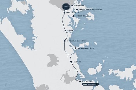 Photo of property in 21 Maramataka Lane, Warkworth, 0985