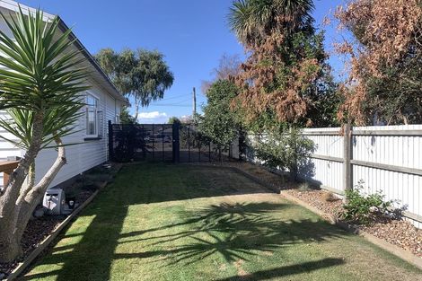 Photo of property in 14 Lee Street, Southbridge, 7602