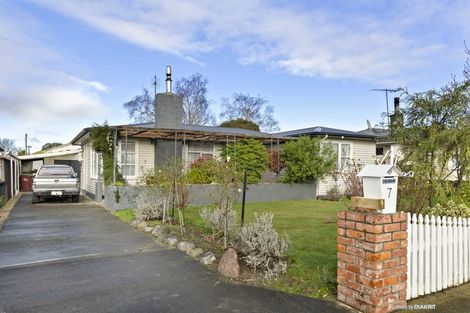 Photo of property in 7 Windsor Street, Solway, Masterton, 5810