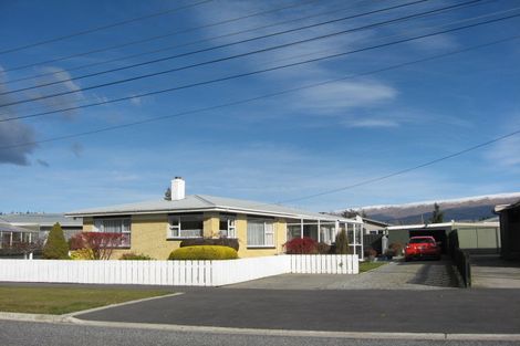 Photo of property in 46 Ashworth Street, Alexandra, 9320