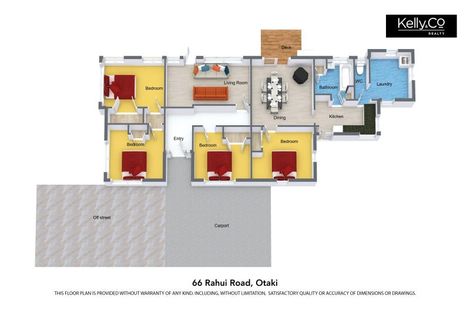 Photo of property in 66 Rahui Road, Otaki, 5512