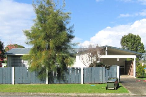 Photo of property in 13 Fisher Terrace, Te Kamo, Whangarei, 0112