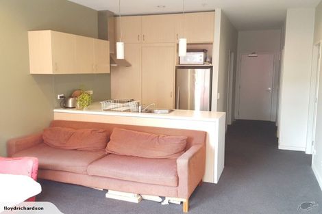 Photo of property in City Lodge, 406/115 Vivian Street, Te Aro, Wellington, 6011