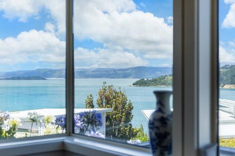 Photo of property in 20 Grafton Road, Roseneath, Wellington, 6011