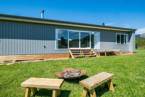 Photo of property in 367 Engelbrechts Road, Hunter, Waimate, 7978