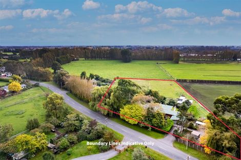 Photo of property in 630 Hills Road, Marshland, Christchurch, 8051