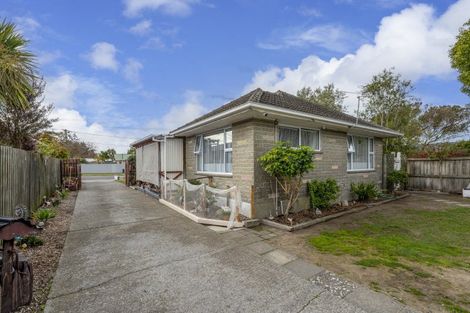 Photo of property in 174 Shortland Street, Aranui, Christchurch, 8061