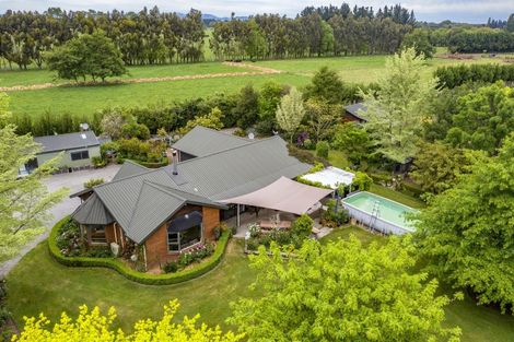 Photo of property in 27 Turiwhaia Road, Tuahiwi, Kaiapoi, 7691