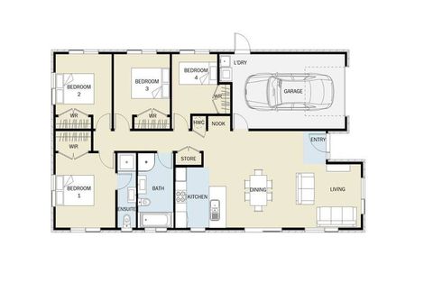 Photo of property in 104h Johns Road, Belfast, Christchurch, 8051